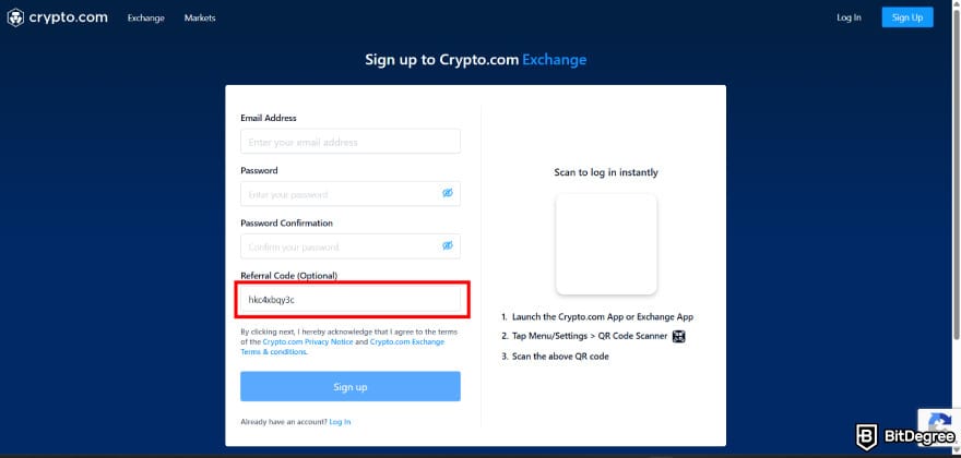 Crypto.com referral code: sign up with the Crypto.com referral code hkc4xbqy3c. Crypto.com referral code: sign up with the Crypto.com referral code hkc4xbqy3c.