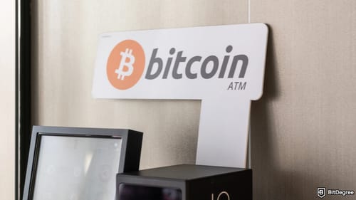Crypto Dispensers Weighs $100 Million Deal After DOJ Indictment Hits CEO