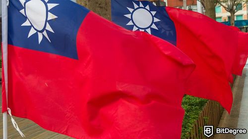 Crypto Exchange Binance is Reportedly Pursuing Registration in Taiwan