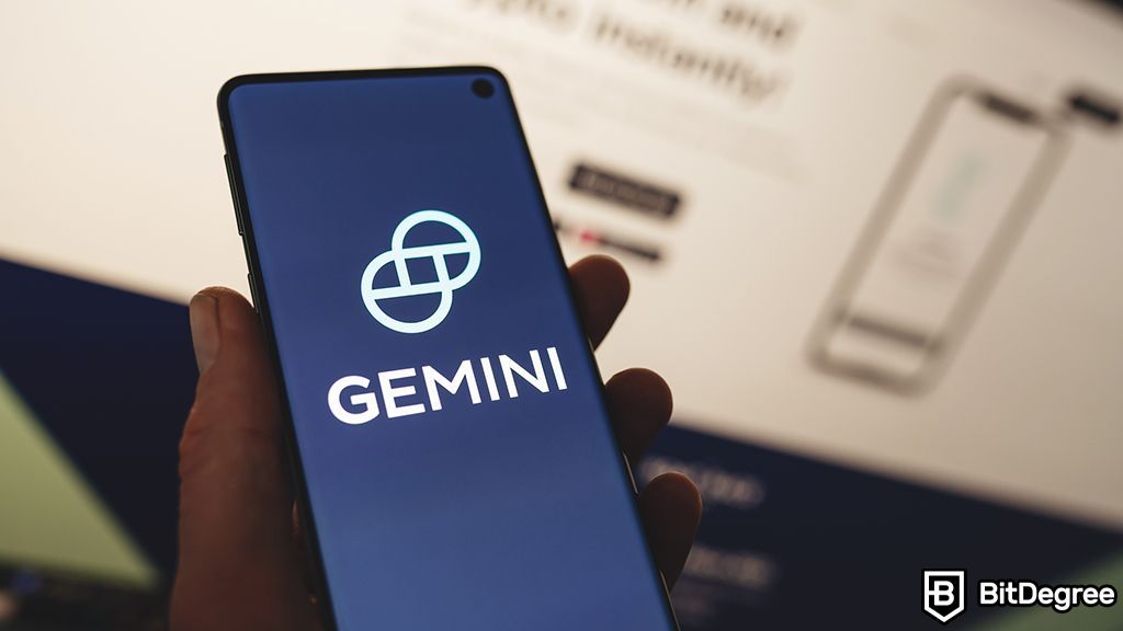 Crypto Exchange Gemini Launches Its Staking Pro Service in the United Kingdom