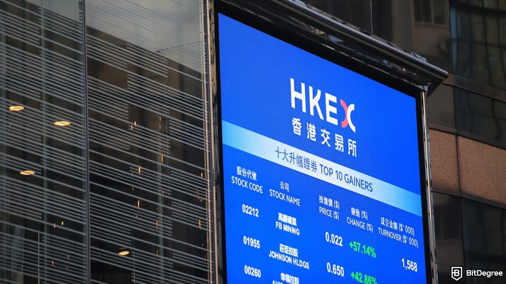 Crypto Exchange HashKey Opens IPO Ahead of December 17 Debut - BitRSS | AI Crypto News Crypto News