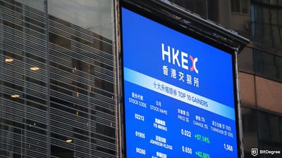 Crypto Exchange HashKey Opens IPO Ahead of December 17 Debut