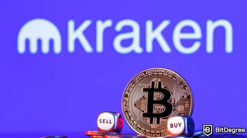 Crypto Exchange Kraken Rolls Out its Non-Fungible Token Marketplace