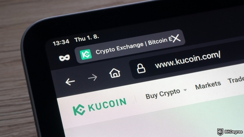 Crypto Exchange KuCoin Hit with $300 Million US Settlement