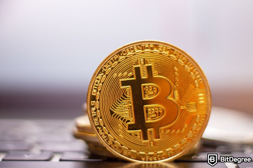 Crypto fundamental analysis: Bitcoin.