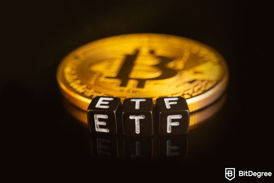 Crypto futures trading: ETF.