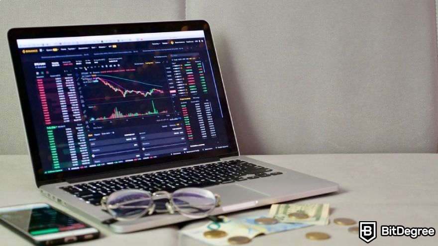 Crypto futures trading: spot trading.