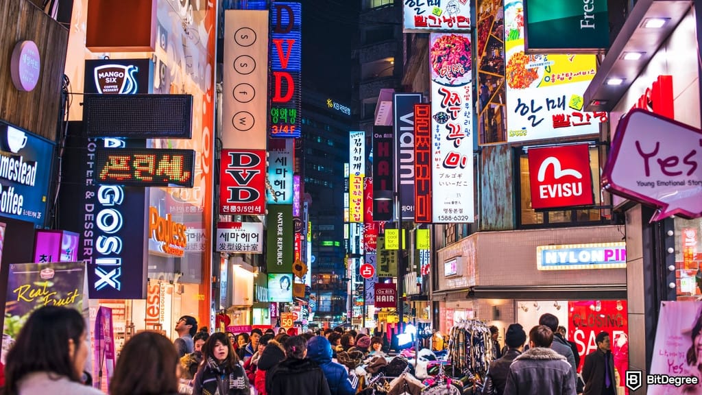 Crypto Goes Mainstream in South Korea, Especially for Gen X