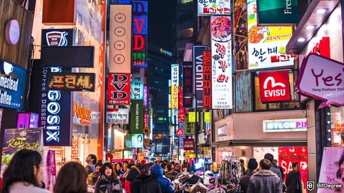 Crypto Goes Mainstream in South Korea, Especially for Gen X
