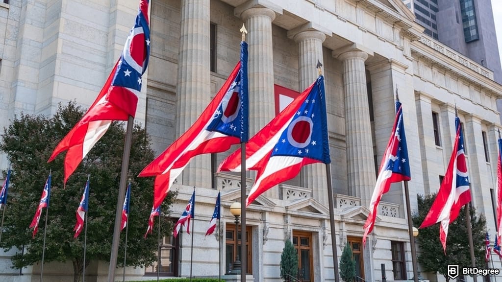 Ohio to Accept Bitcoin for State Services
