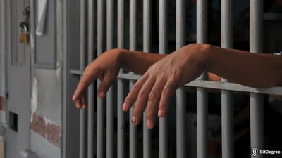 Crypto Heist Leader Gets Extra Prison Time for Jailhouse Beating