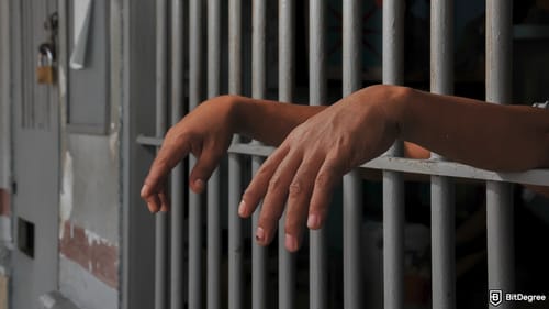 Crypto Heist Leader Gets Extra Prison Time for Jailhouse Beating