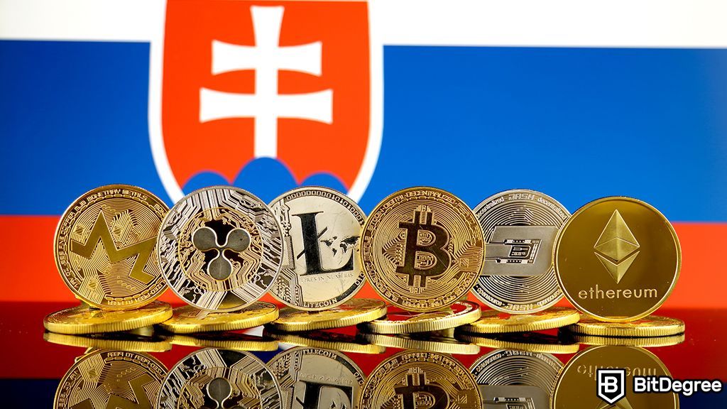 Crypto Investors Win as Slovakia’s National Council Approves Lower Crypto Taxes