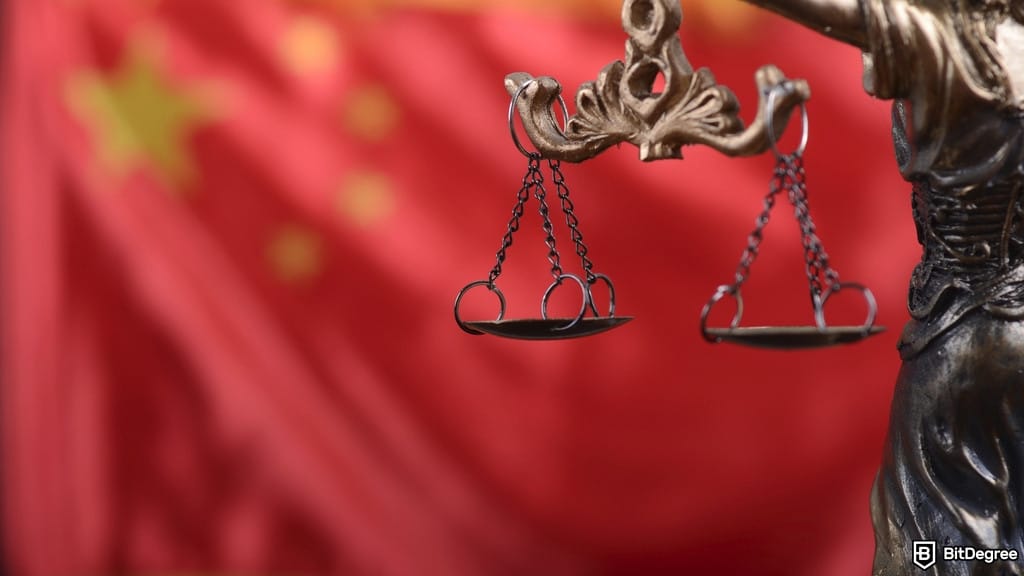 Crypto Laundering Lands Chinese Exec 14-Year Jail Sentence