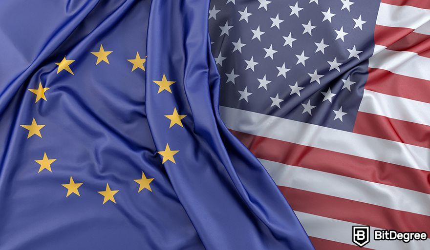 Crypto options trading: European VS American options trading.