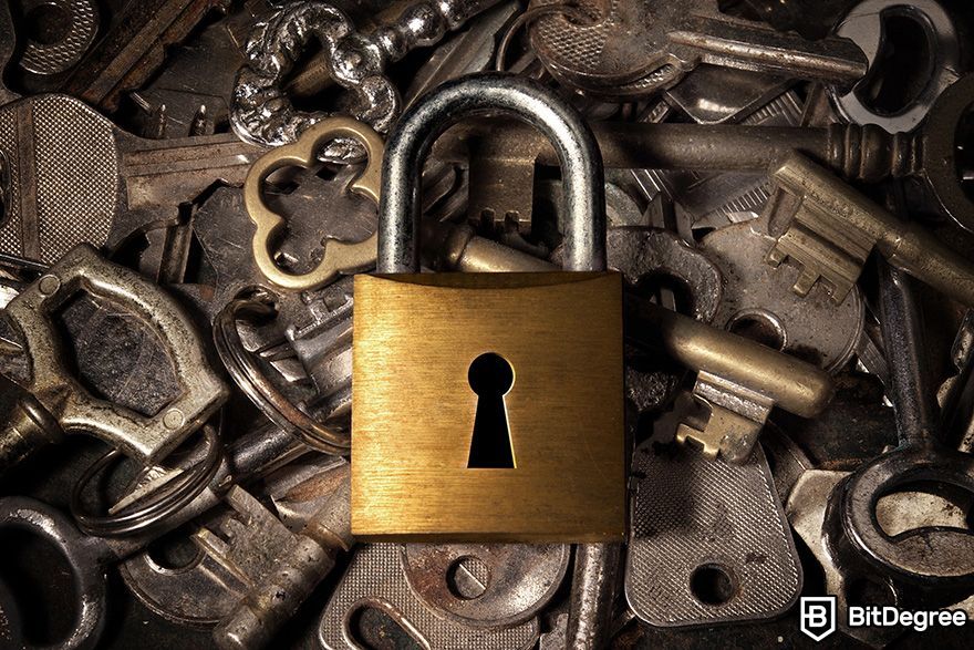 Crypto recovery services: one lock and many keys.