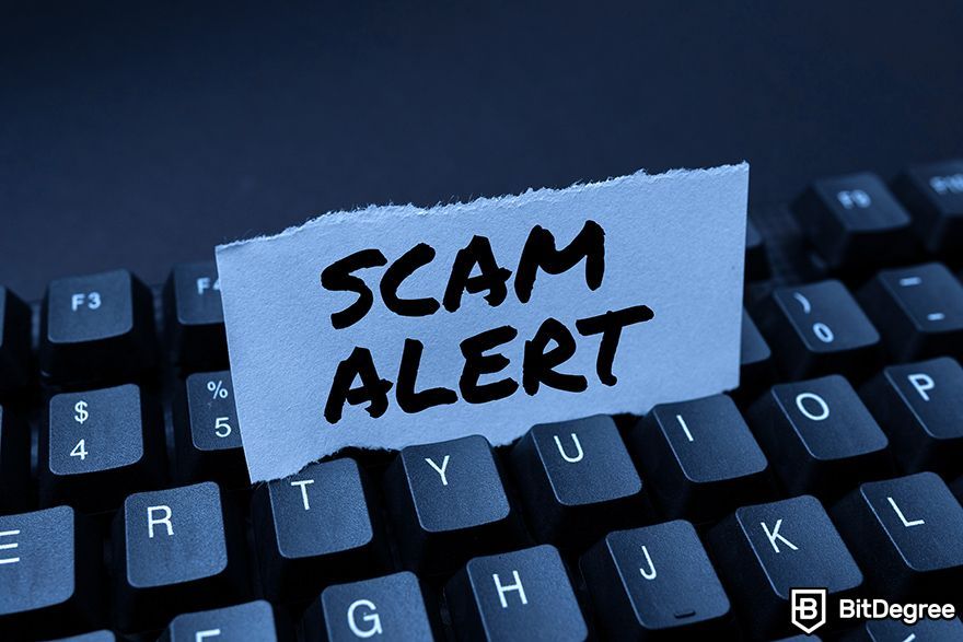 Crypto recovery services: scam alert.