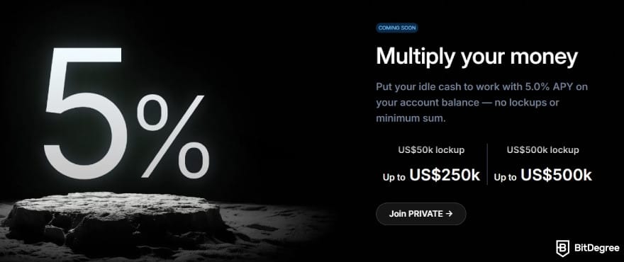 Crypto.com Level Up review: the CRO lockup requirements are pretty high.