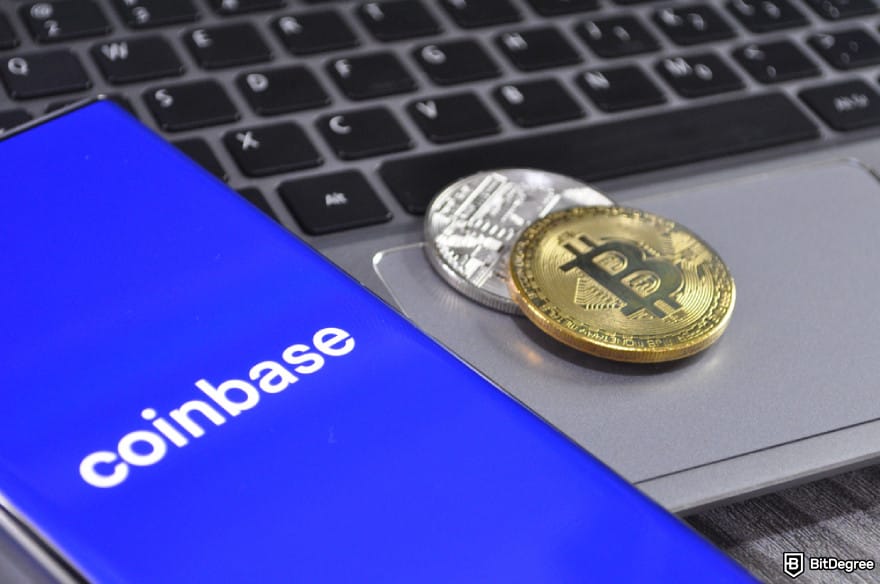 Cryptocurrency regulation SEC: Coinbase exchange.