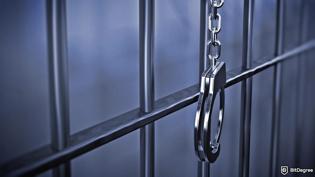 Crypto's "goddess of wealth" is facing prison