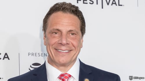 Cuomo Gains Crypto Ally as Innovate NY Enters NYC Mayor Fight