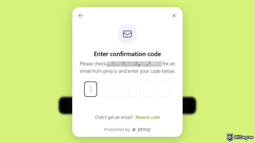 Currency devaluation in Nigeria: enter confirmation code.