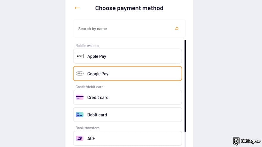 Currency devaluation in Nigeria: choose your payment method.