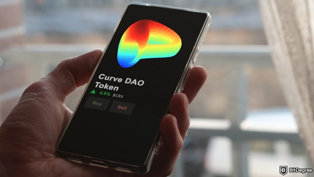 Curve Finance Founder Seeks $6.6 Million in CRV Tokens to Boost Development