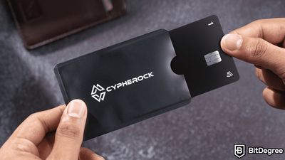 Cypherock X1 Promises Improved Security for Crypto Holders