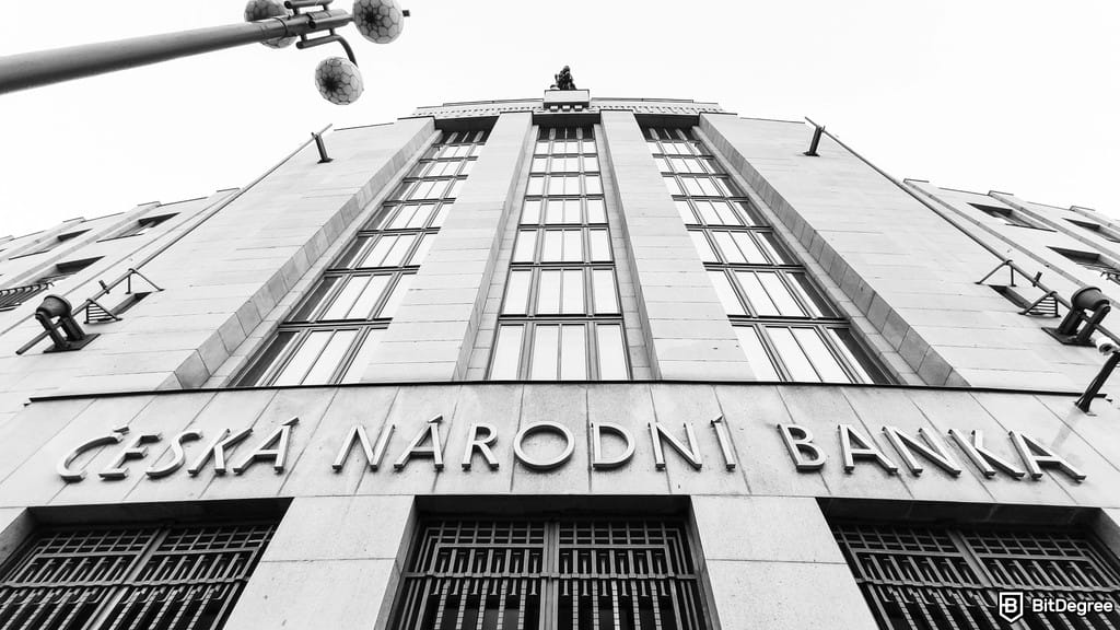Czech Central Bank Enters Crypto With $1 Million Trial Investment