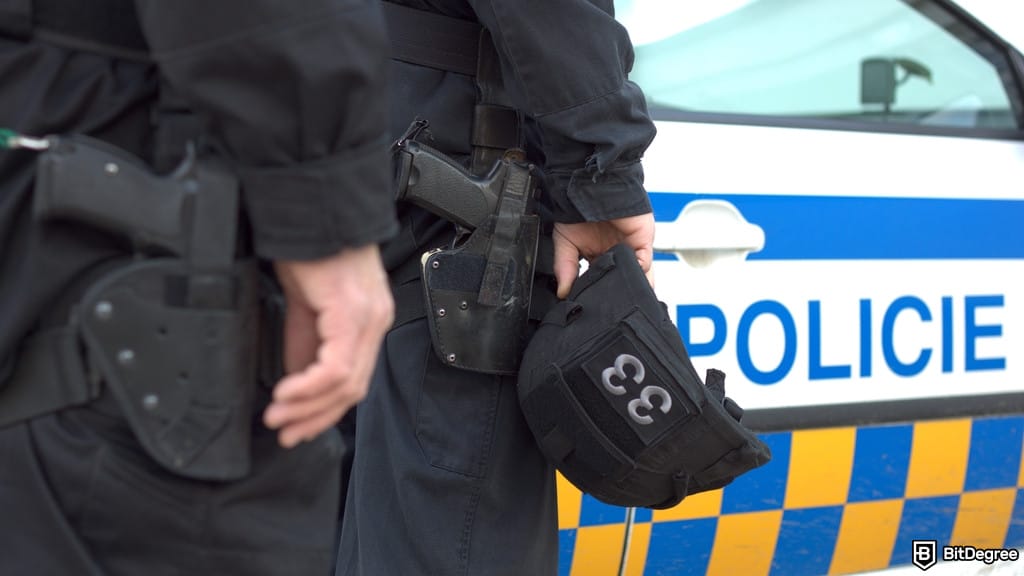 Darknet Founder Held in Bitcoin Case Linked to Czech Minister’s Resignation