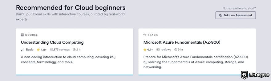 DataCamp review: recommended cloud courses on DataCamp. DataCamp review: recommended cloud courses on DataCamp.