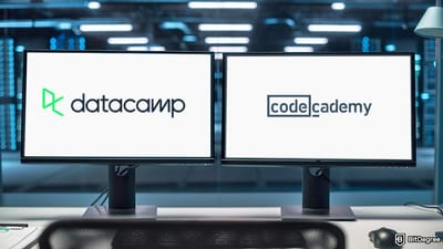 DataCamp vs Codecademy ¿Cuál Plataforma de Aprendizaje Elegir?