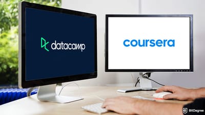 Coursera vs DataCamp