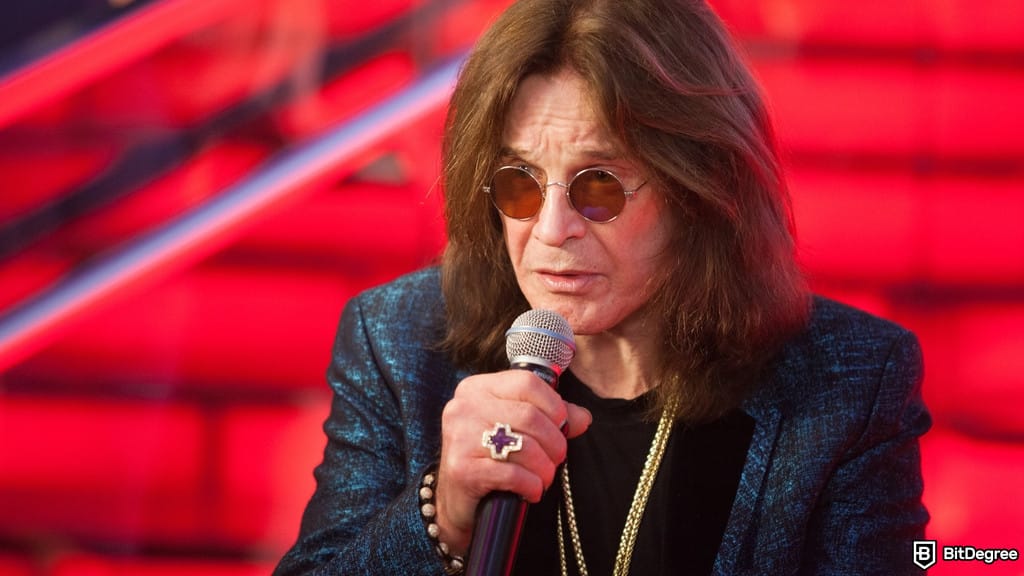 David Schwartz Censored Ozzy Osbourne and Staged Black Sabbath Q&A
