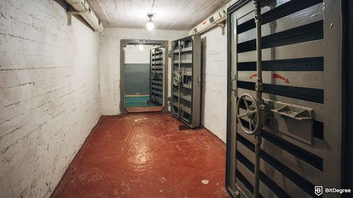 Dead Bruv Drops NFTs to Crowdfund UK Cold War Bunker Purchase