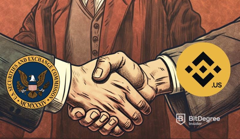 Deal! Binance & Sec