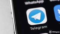 Decentralized Websites Now Accessible Through Telegram's In-App Browser
