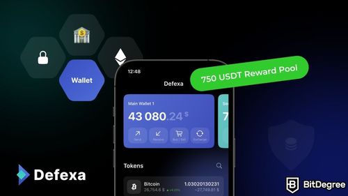 Defexa Wallet: Ultimate Solution for Crypto Traders