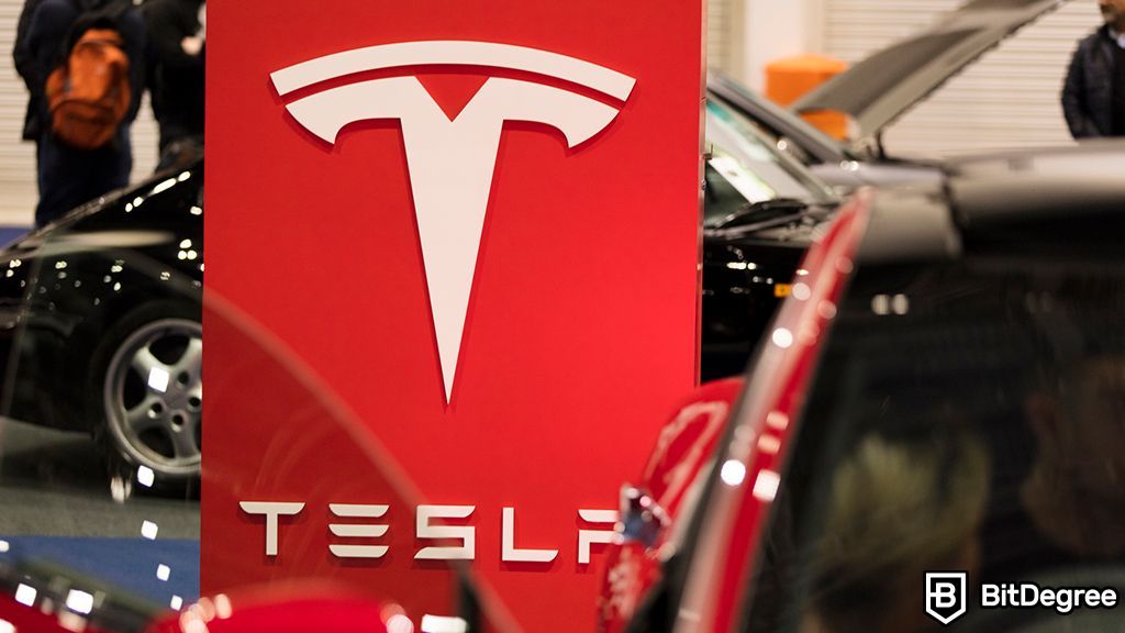 Despite Market Fluctuations, Tesla's Q2 Report Reveals Stable Bitcoin Holdings