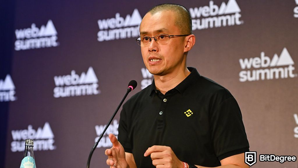Despite Rising Crypto Debanking Concerns, Binance's CEO Rules Out Bank Purchase