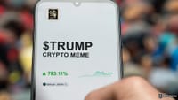 Diamond Hands NFT from TRUMP Event Nets $16,000 Sale