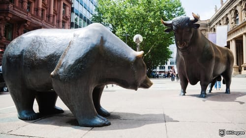 Did crypto get too excited too fast?