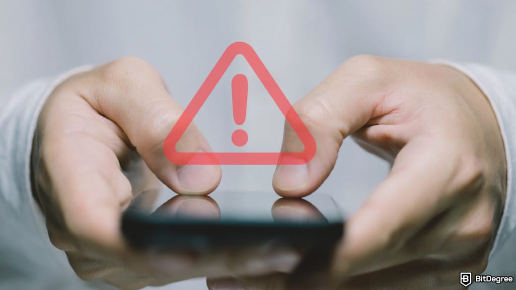 Did your phone just steal your seed phrase?