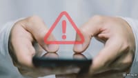 Did your phone just steal your seed phrase?