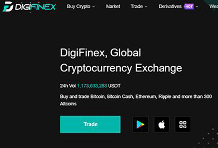 DigiFinex - Flexible Hashrate Marketplace DigiFinex - Flexible Hashrate Marketplace