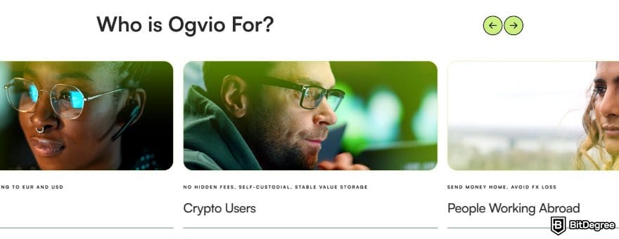 Does PayPal work in Nigeria: a list of potential demographics for Ogvio.