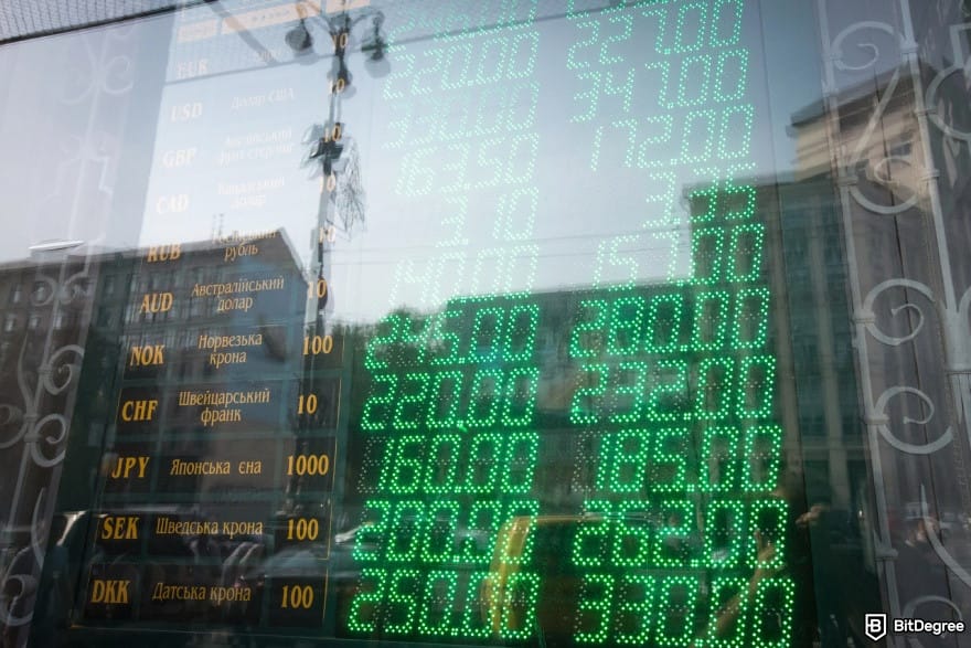 Does Wise work in Nigeria: a scoreboard with FX rates for different currencies.