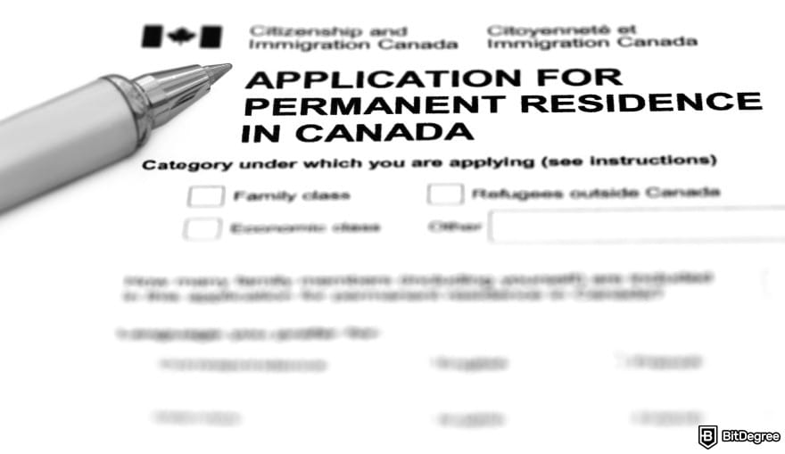 Does Wise work in Nigeria: the application for permanent residence in Canada.