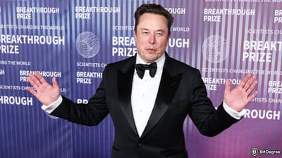 DOGE Down: Elon Musk Exits White House Budget-Cut Gig